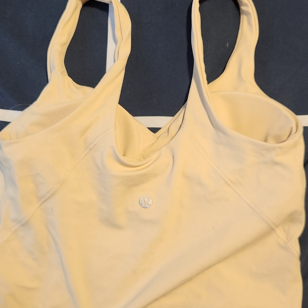 Lululemon align crop top - Picture 2 of 5